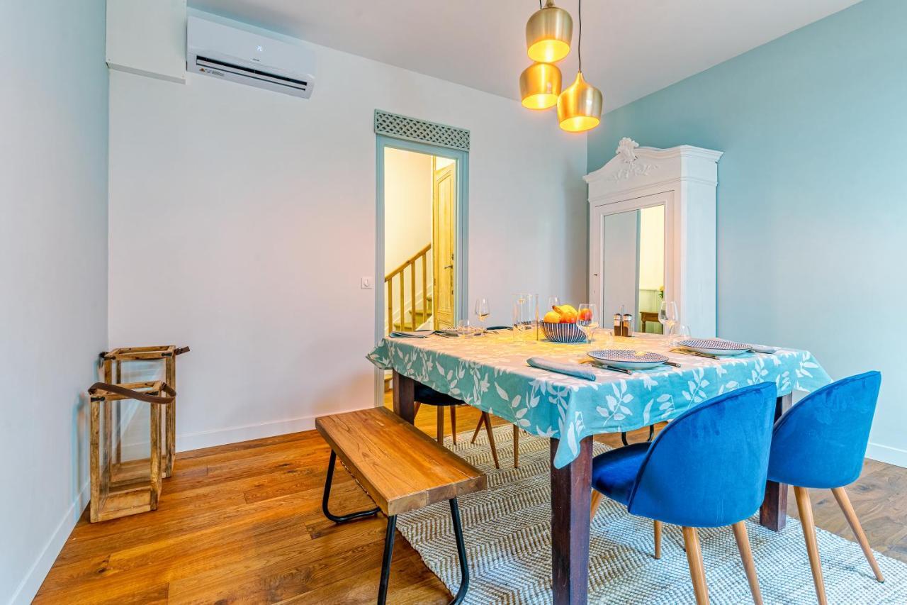 ארסשון La Maison Des Huitres מראה חיצוני תמונה