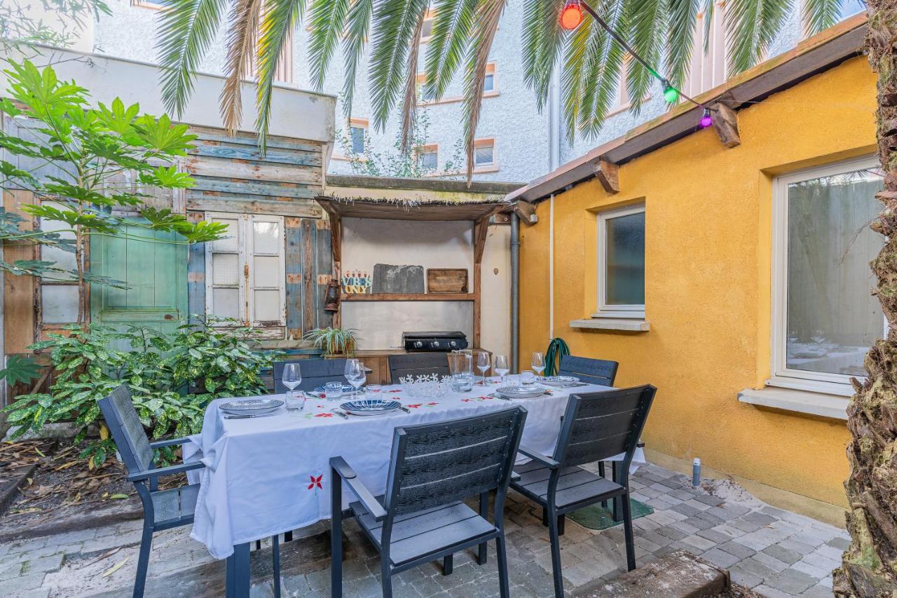 ארסשון La Maison Des Huitres מראה חיצוני תמונה