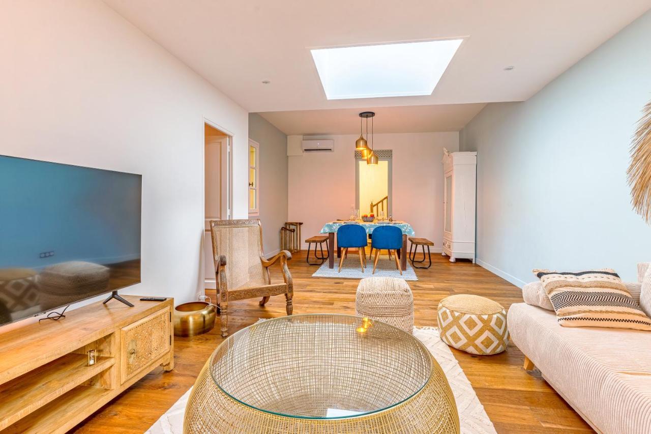 ארסשון La Maison Des Huitres מראה חיצוני תמונה