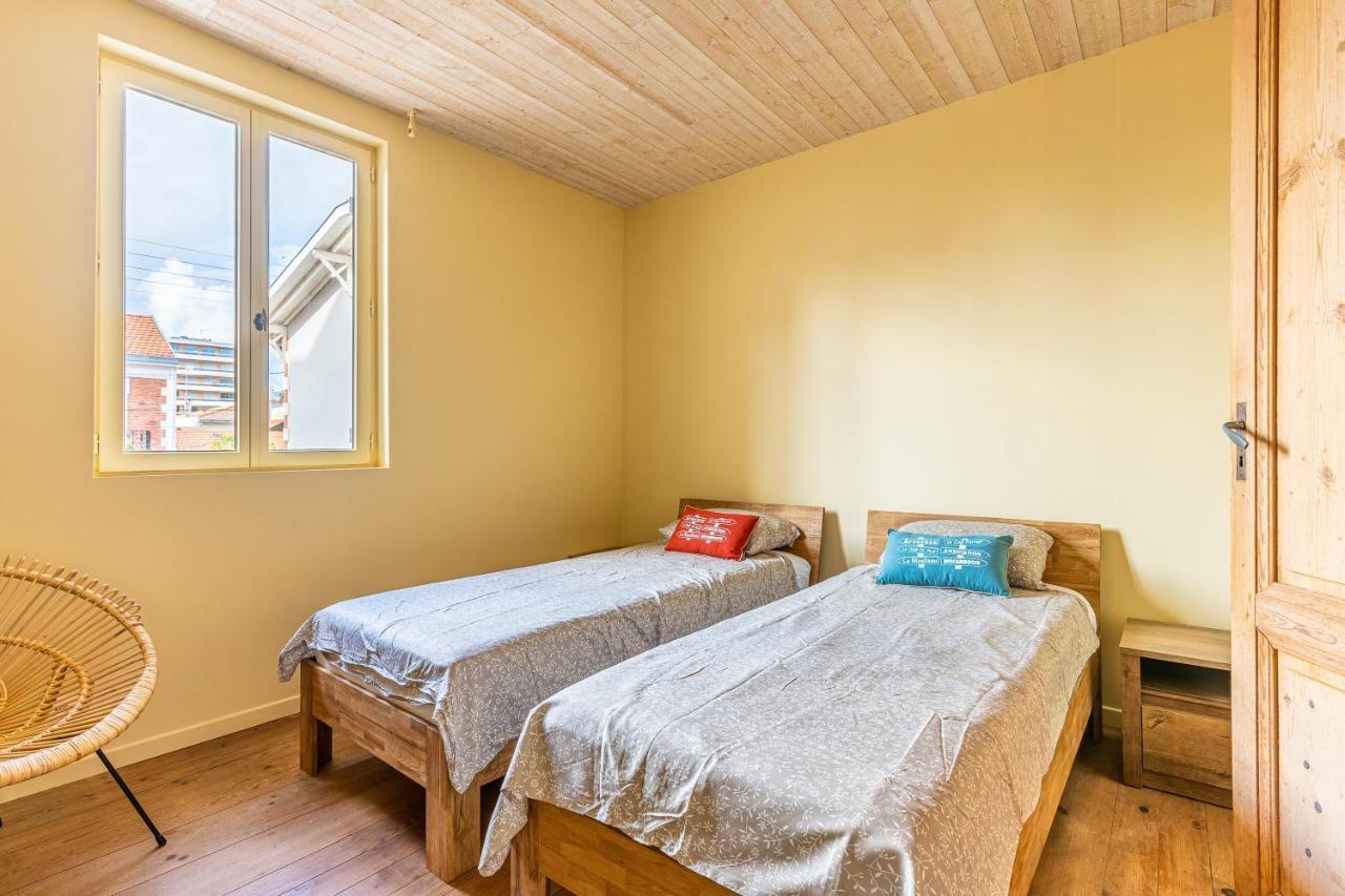 ארסשון La Maison Des Huitres מראה חיצוני תמונה