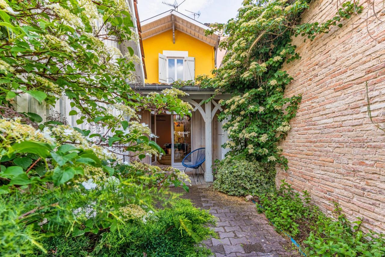 ארסשון La Maison Des Huitres מראה חיצוני תמונה